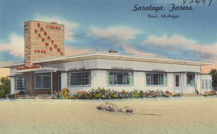 Saratoga Farms